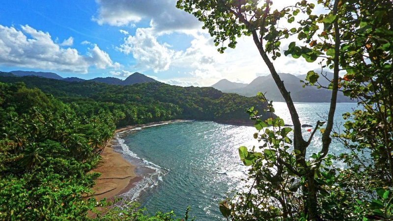 Batibou Beach